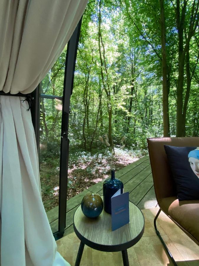 Le Dome De Namur - Une Nuit Insolite Dans Les Bois Dış mekan fotoğraf